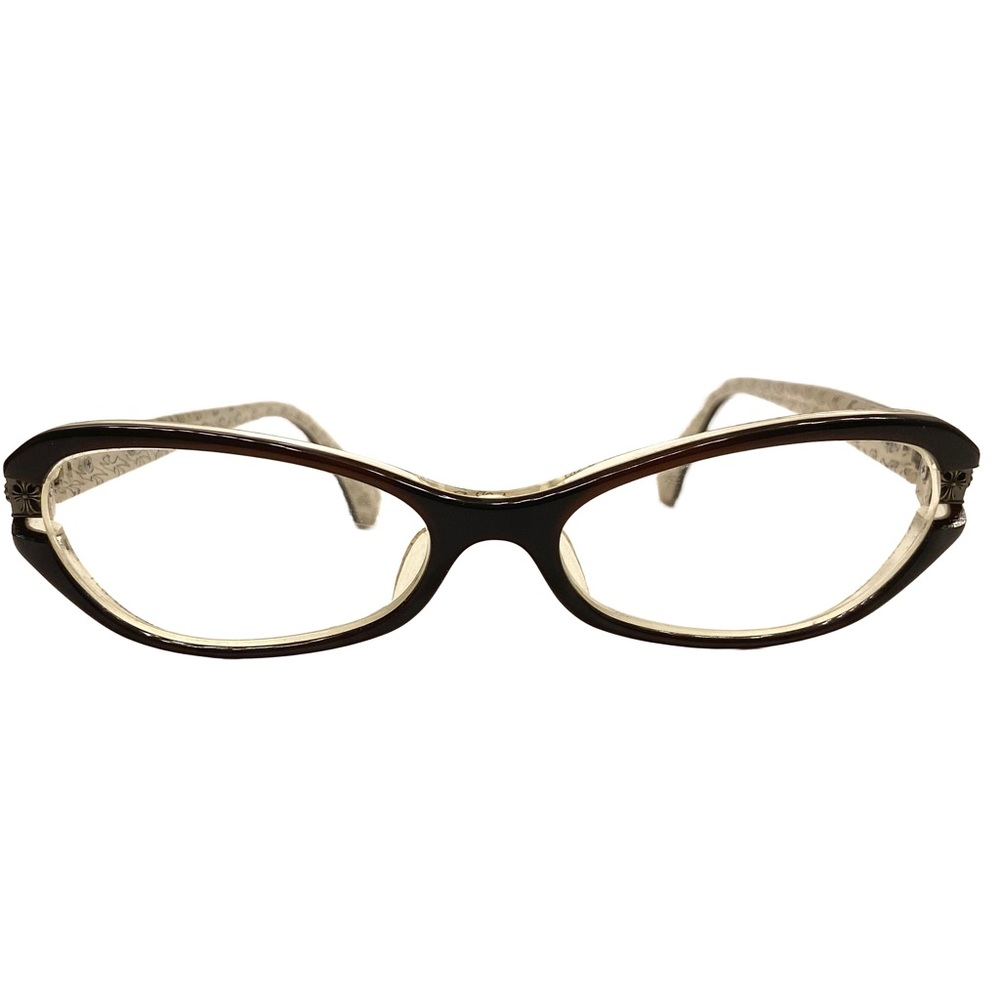 🔥 24 MAKE ME AN OFFER SALE🔥 Chrome Hearts Jelly Donut Eyeglasses